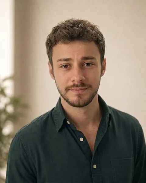 Fabian von der Zukunftswerkstatt
