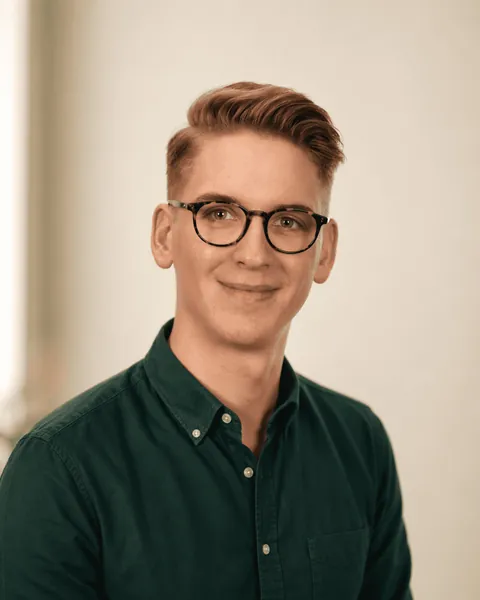 Luca von der Zukunftswerkstatt