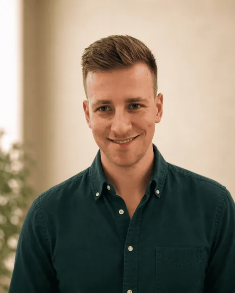 Simon von der Zukunftswerkstatt